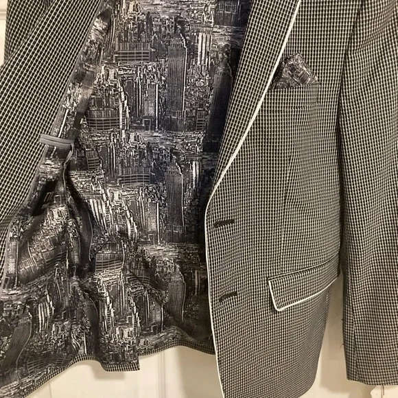 New DKNY Women’s Blazer Jacket Sz. 12R NWT - Picture 9 of 12